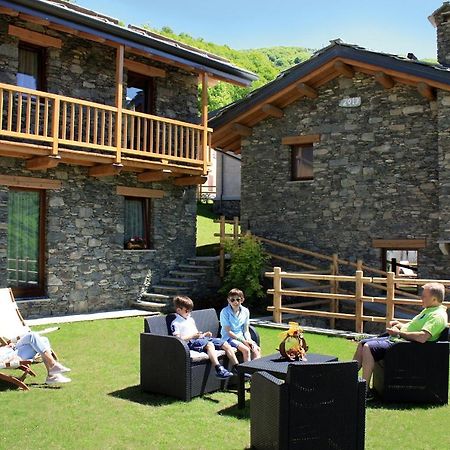 Chalets Mongioie Pra Di Roburent 산 지아코모 외부 사진
