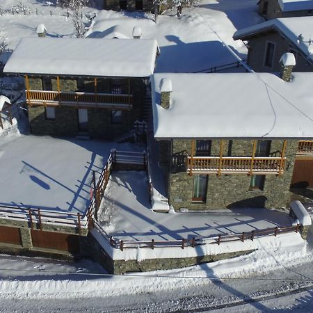 Chalets Mongioie Pra Di Roburent 산 지아코모 외부 사진