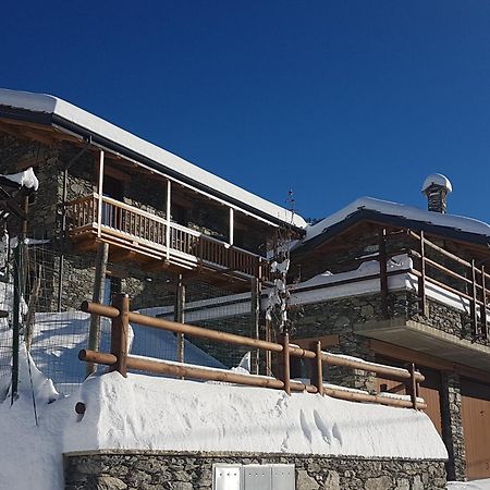 Chalets Mongioie Pra Di Roburent 산 지아코모 외부 사진