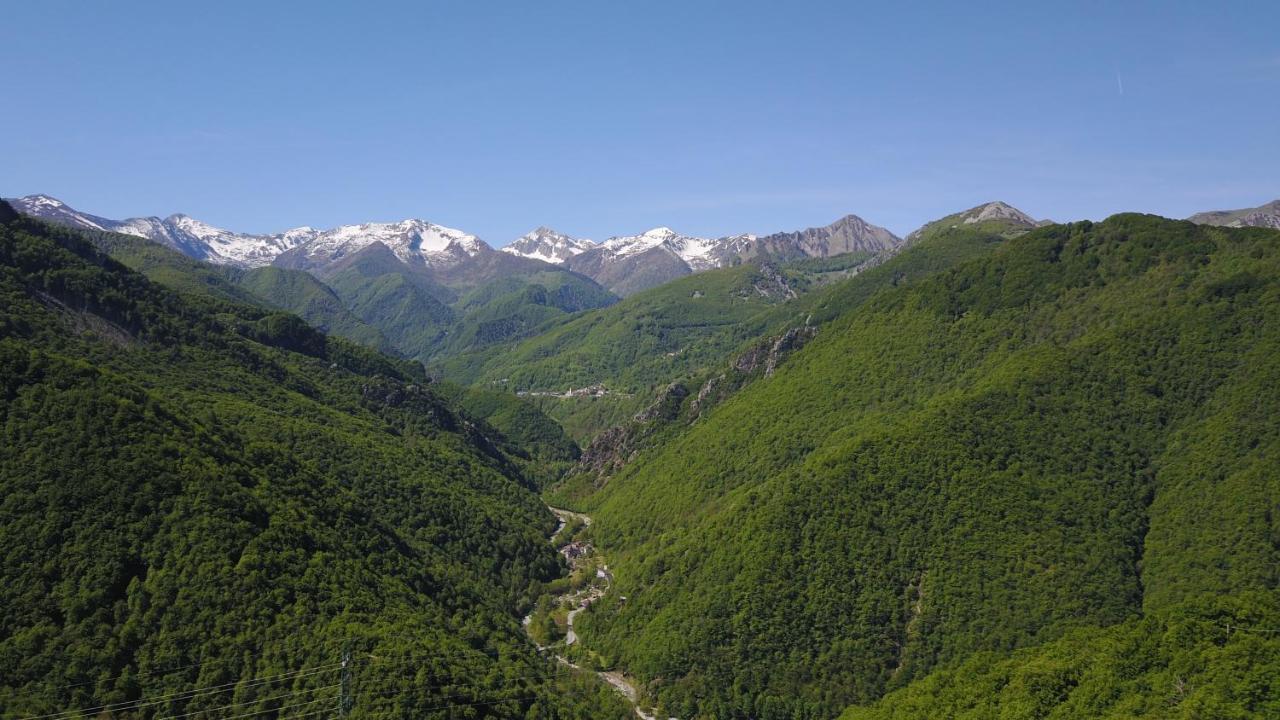Chalets Mongioie Pra Di Roburent 산 지아코모 외부 사진
