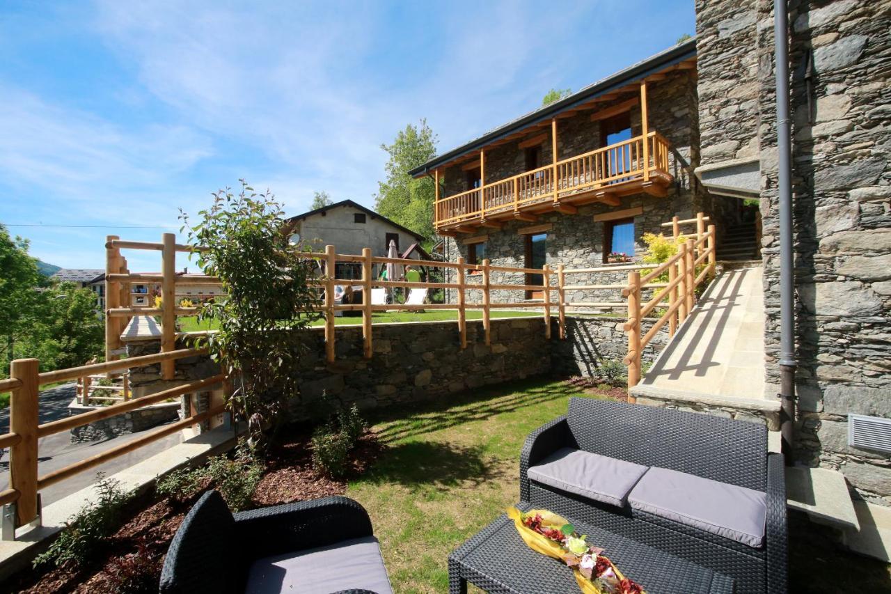 Chalets Mongioie Pra Di Roburent 산 지아코모 외부 사진