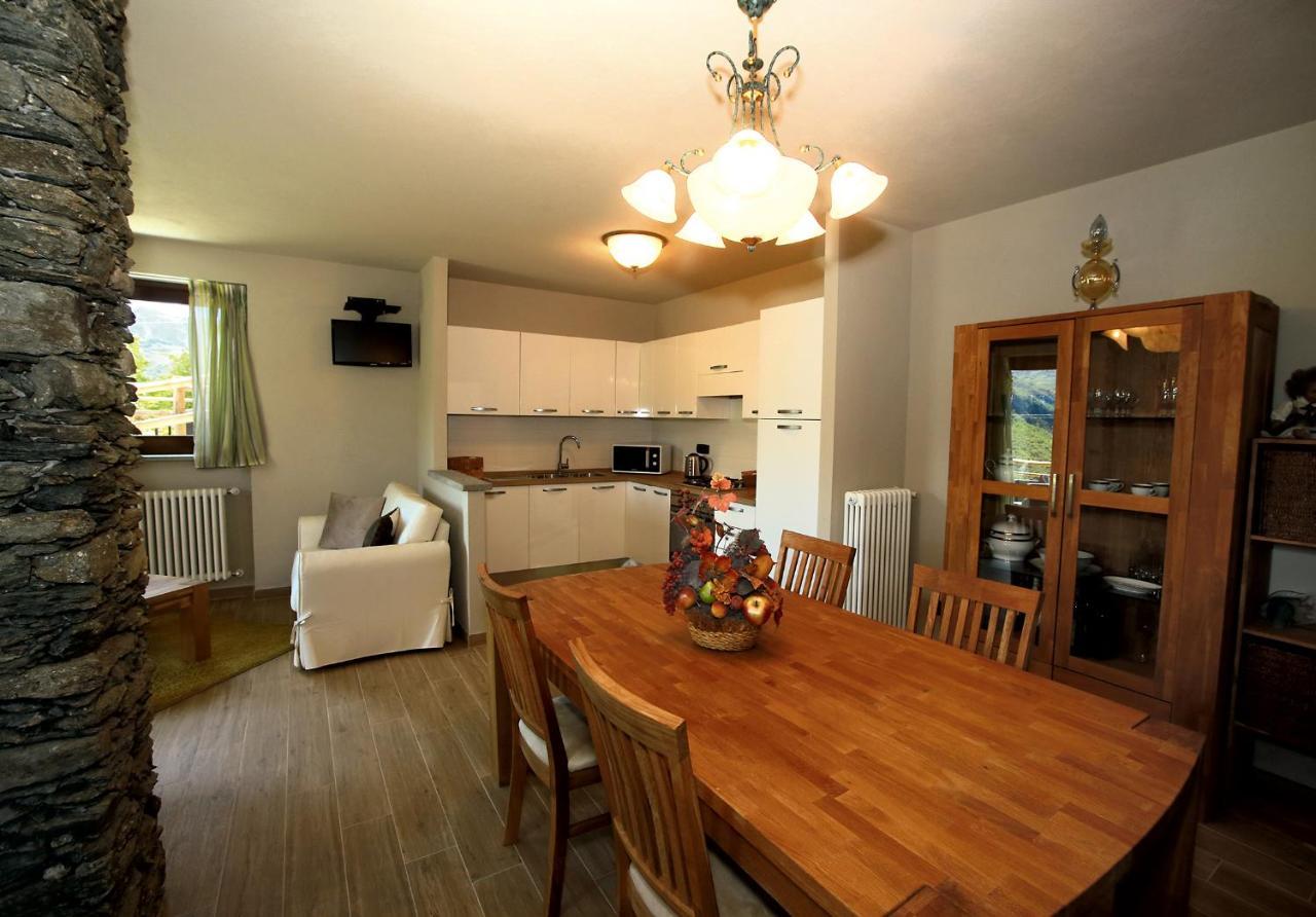 Chalets Mongioie Pra Di Roburent 산 지아코모 외부 사진