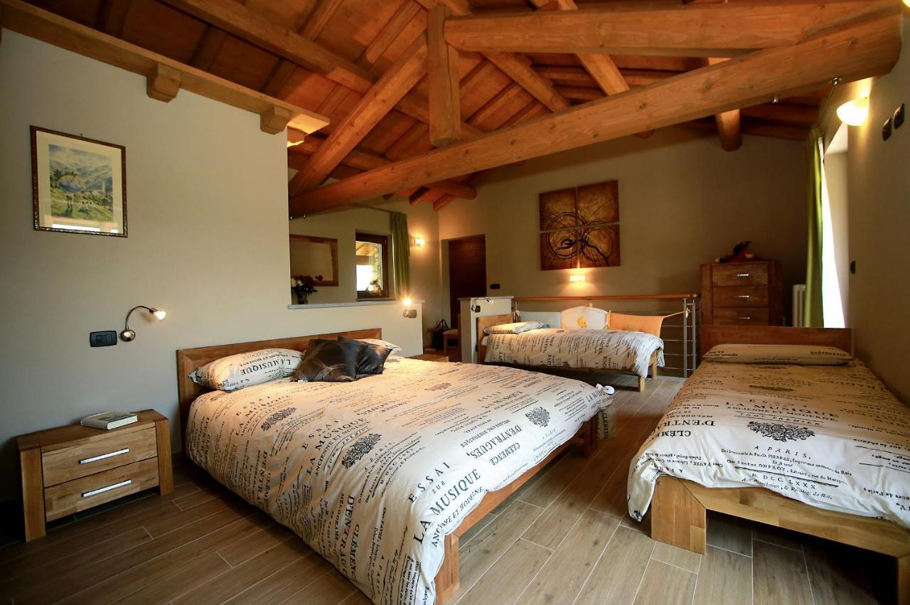 Chalets Mongioie Pra Di Roburent 산 지아코모 외부 사진