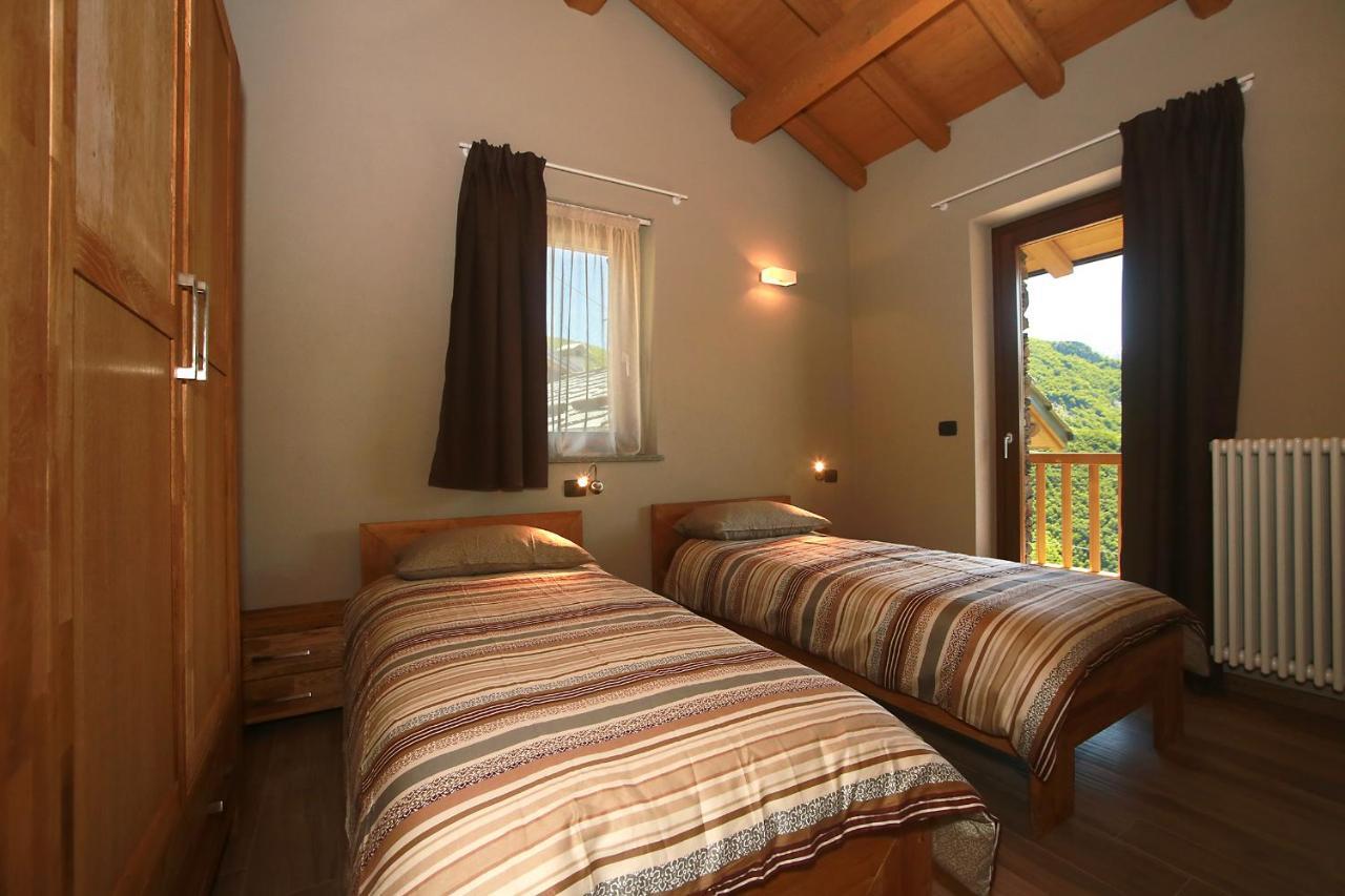 Chalets Mongioie Pra Di Roburent 산 지아코모 외부 사진