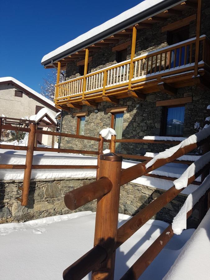 Chalets Mongioie Pra Di Roburent 산 지아코모 외부 사진