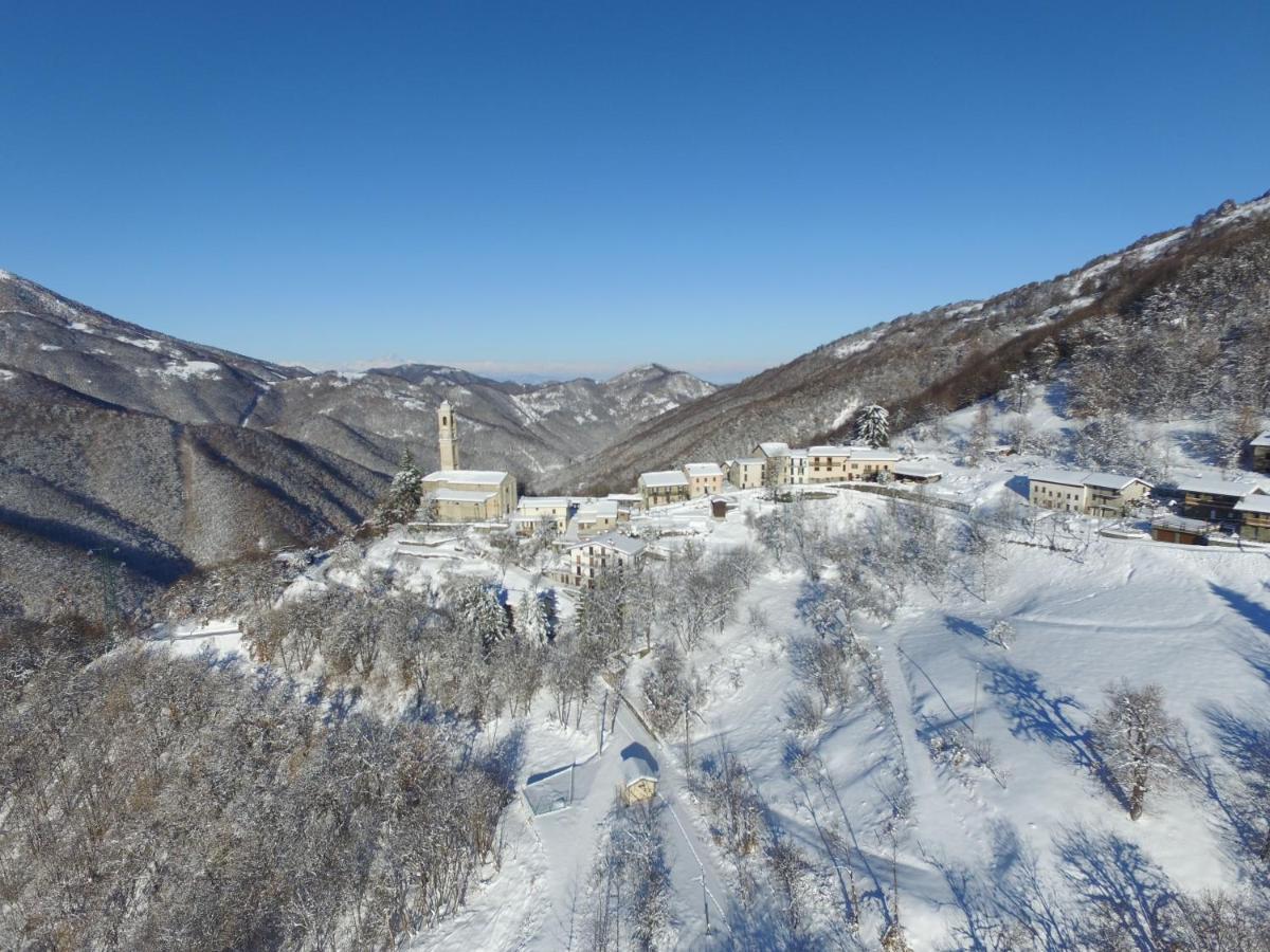 Chalets Mongioie Pra Di Roburent 산 지아코모 외부 사진