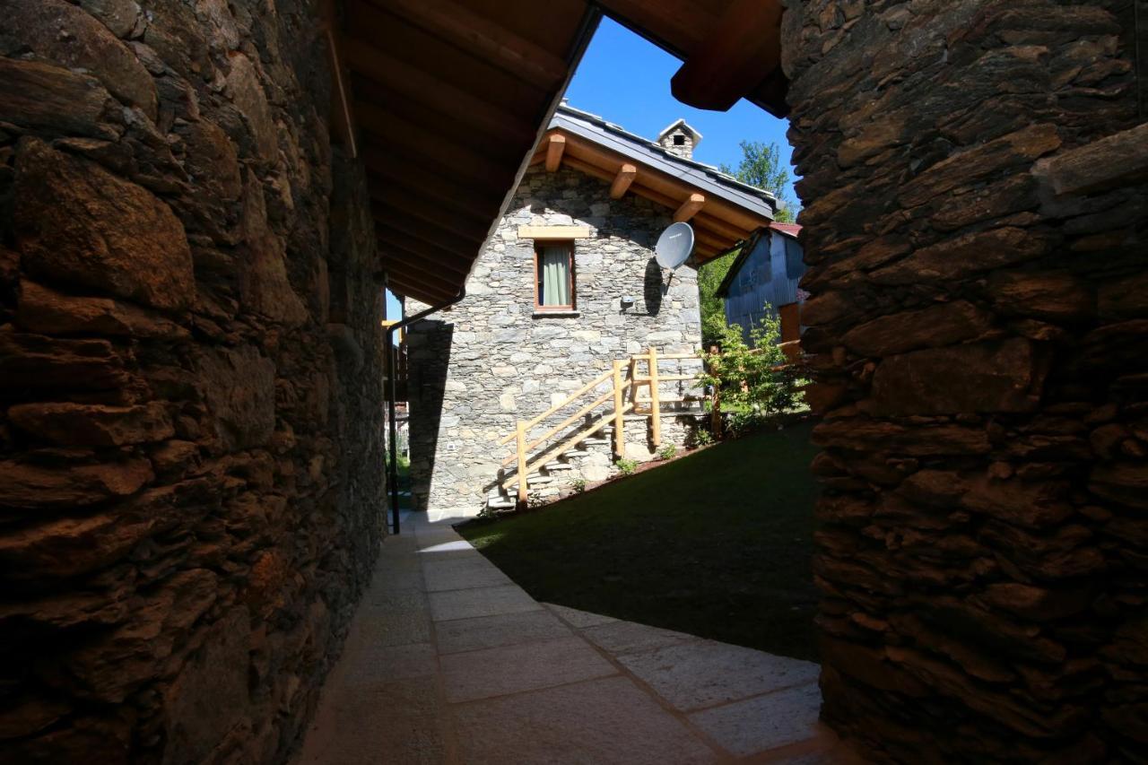 Chalets Mongioie Pra Di Roburent 산 지아코모 외부 사진