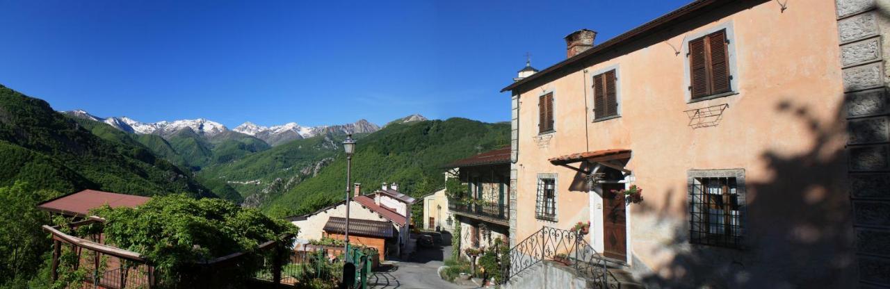 Chalets Mongioie Pra Di Roburent 산 지아코모 외부 사진