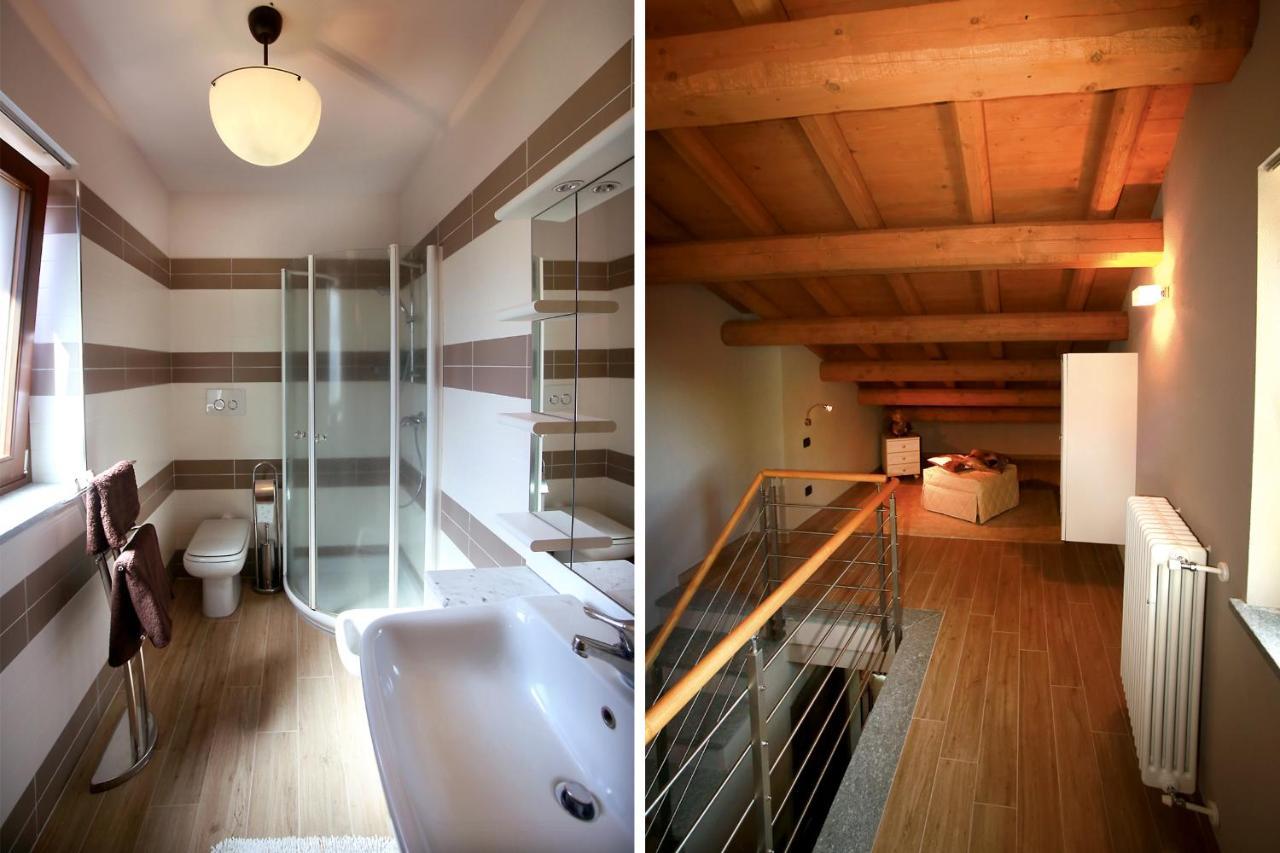 Chalets Mongioie Pra Di Roburent 산 지아코모 외부 사진